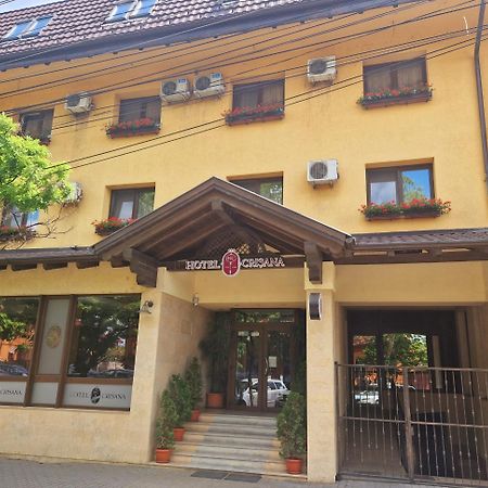 Hotel Crisana アラド エクステリア 写真