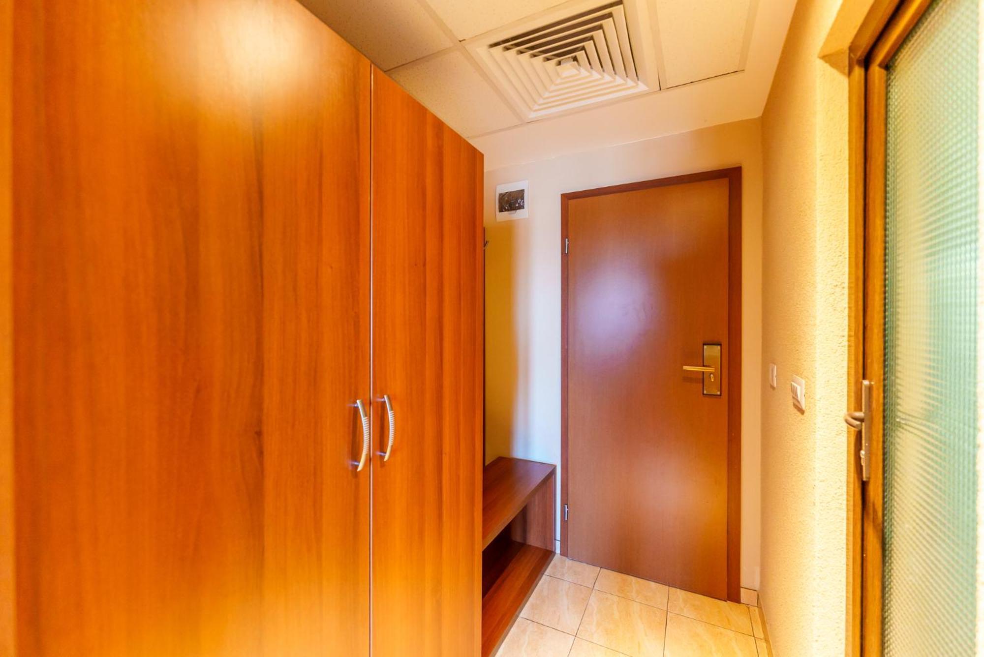 Hotel Crisana アラド エクステリア 写真